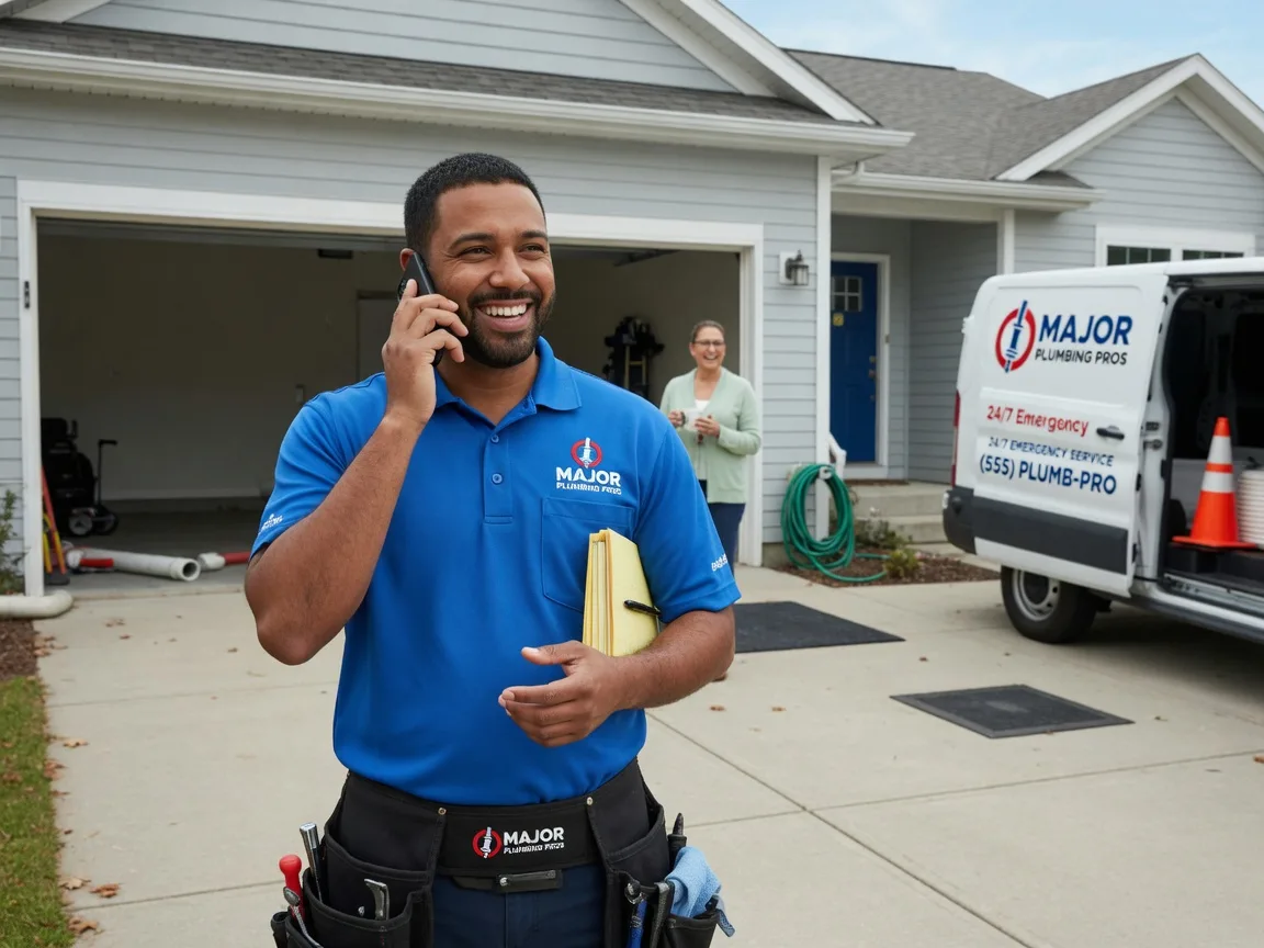 Drain Cleaning Services Waldron, MO FAQs